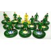 Subbuteo Andrew Table Soccer Krasnodar 2020-21 on WSB Professional Bases